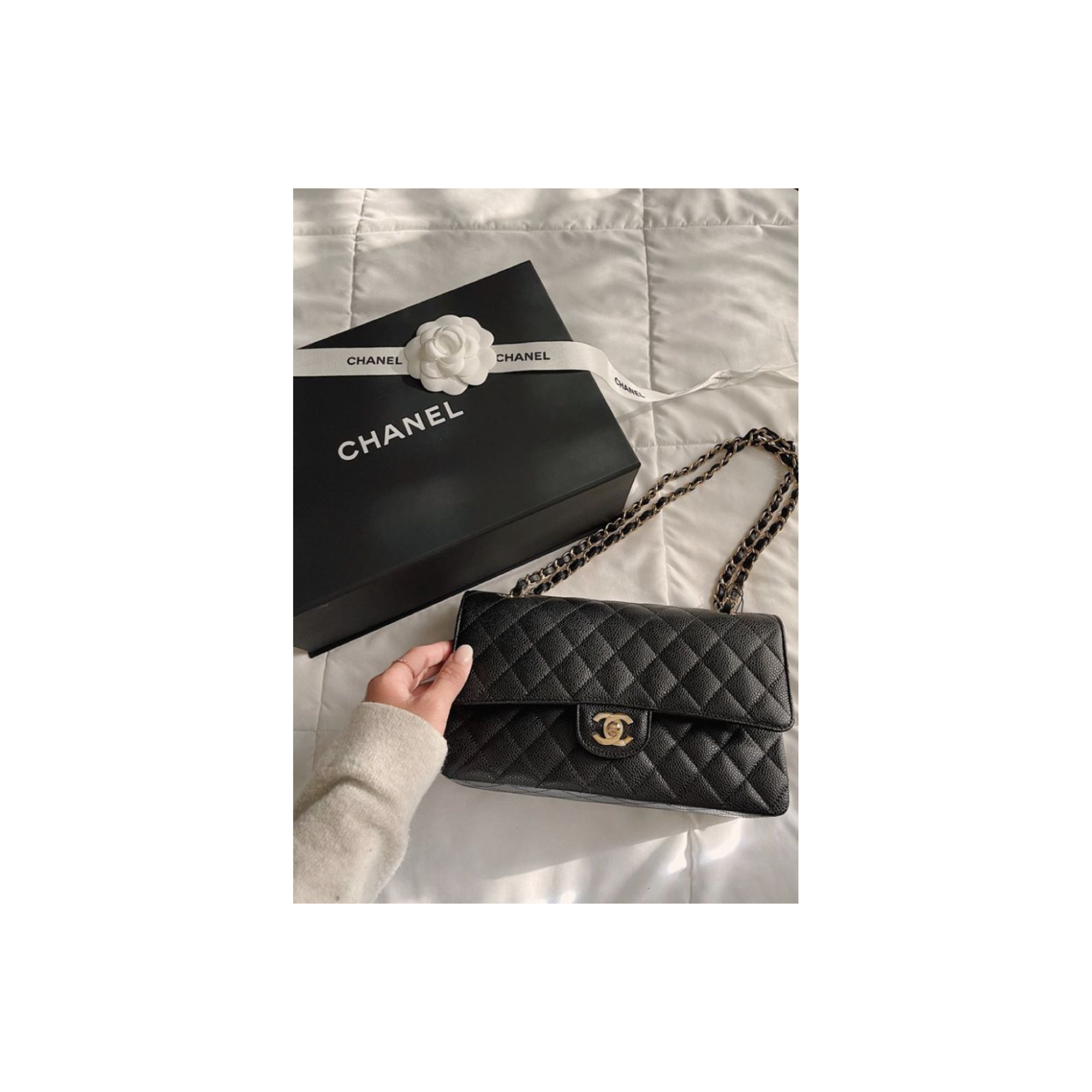 Medium Classic Double Flap Bag Caviar Skin - chanel-2-nice-pics-3.png