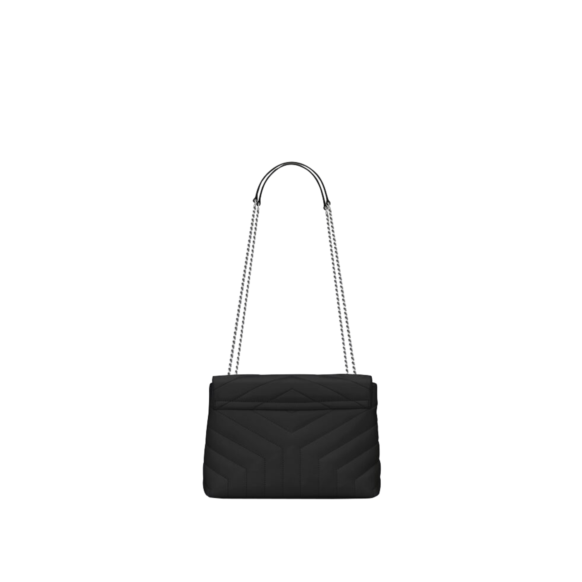 LOU LOU MEDIUM CHAIN BAG - ysl-14-black-silver-3.png