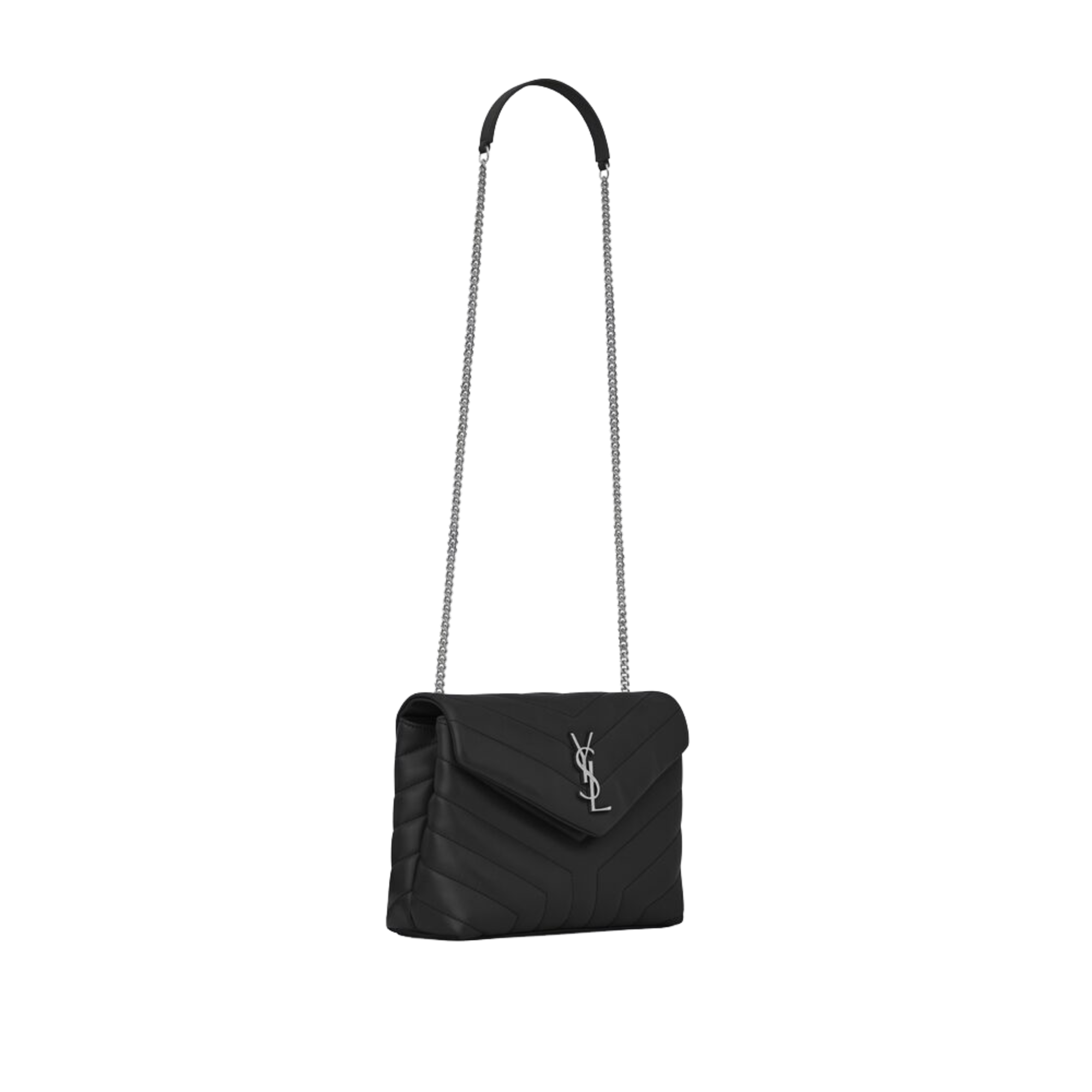 LOU LOU MEDIUM CHAIN BAG - ysl-14-black-silver-5.png