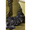 1 Le Cagole XS leather shoulder bag - 1-1.png