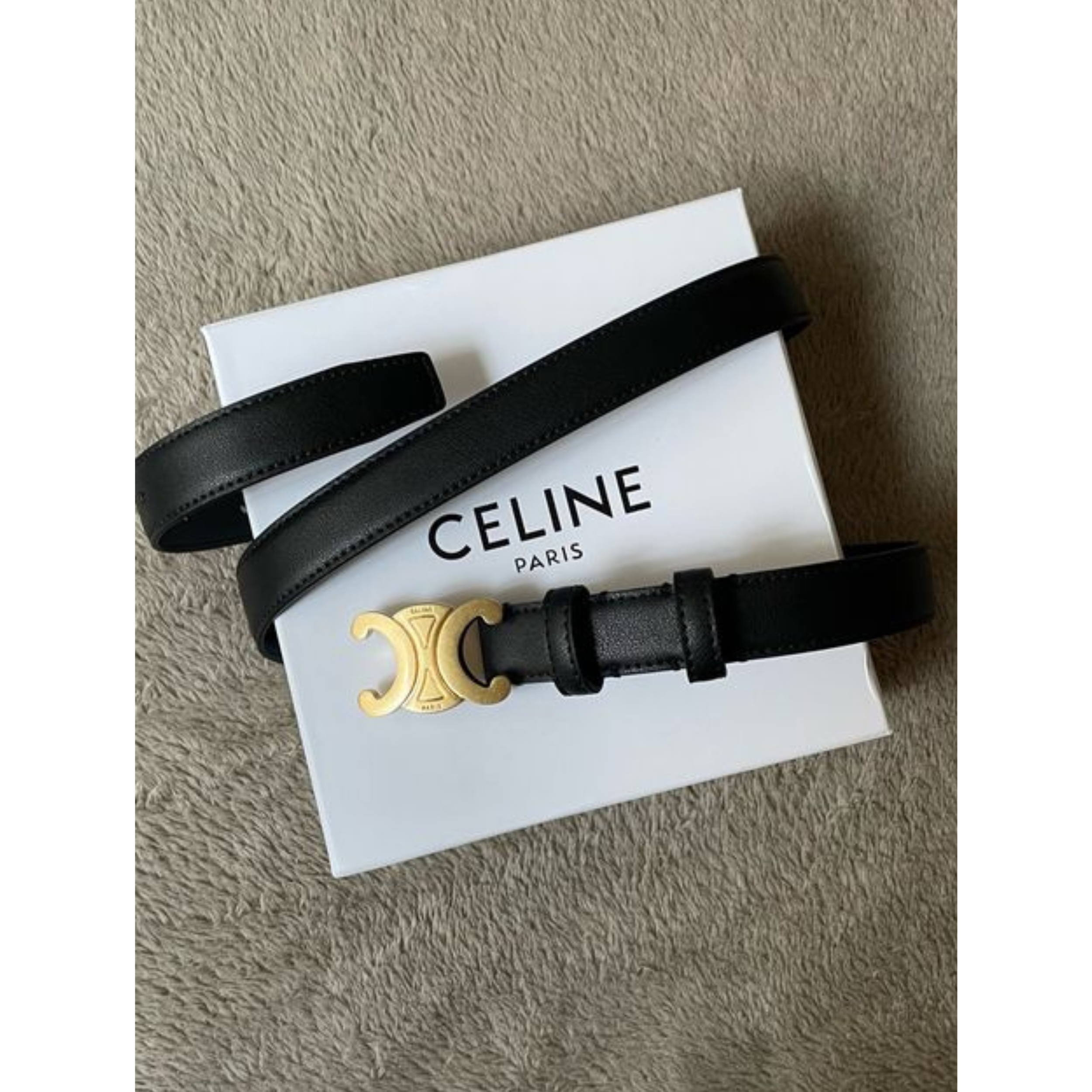 CELINE TRIOMPHE BELT - belt-1-5.png
