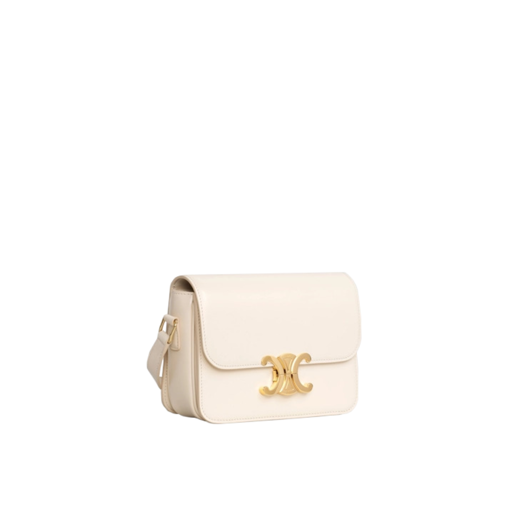 celine #2 white 2 TEEN TRIOMPHE BAG BAG - celine-2-white-2.png