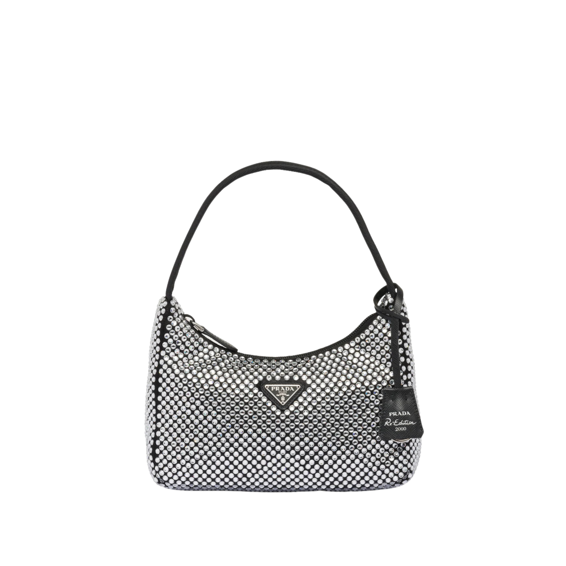 prada #1 1 תיקי כתף לנשים מעור