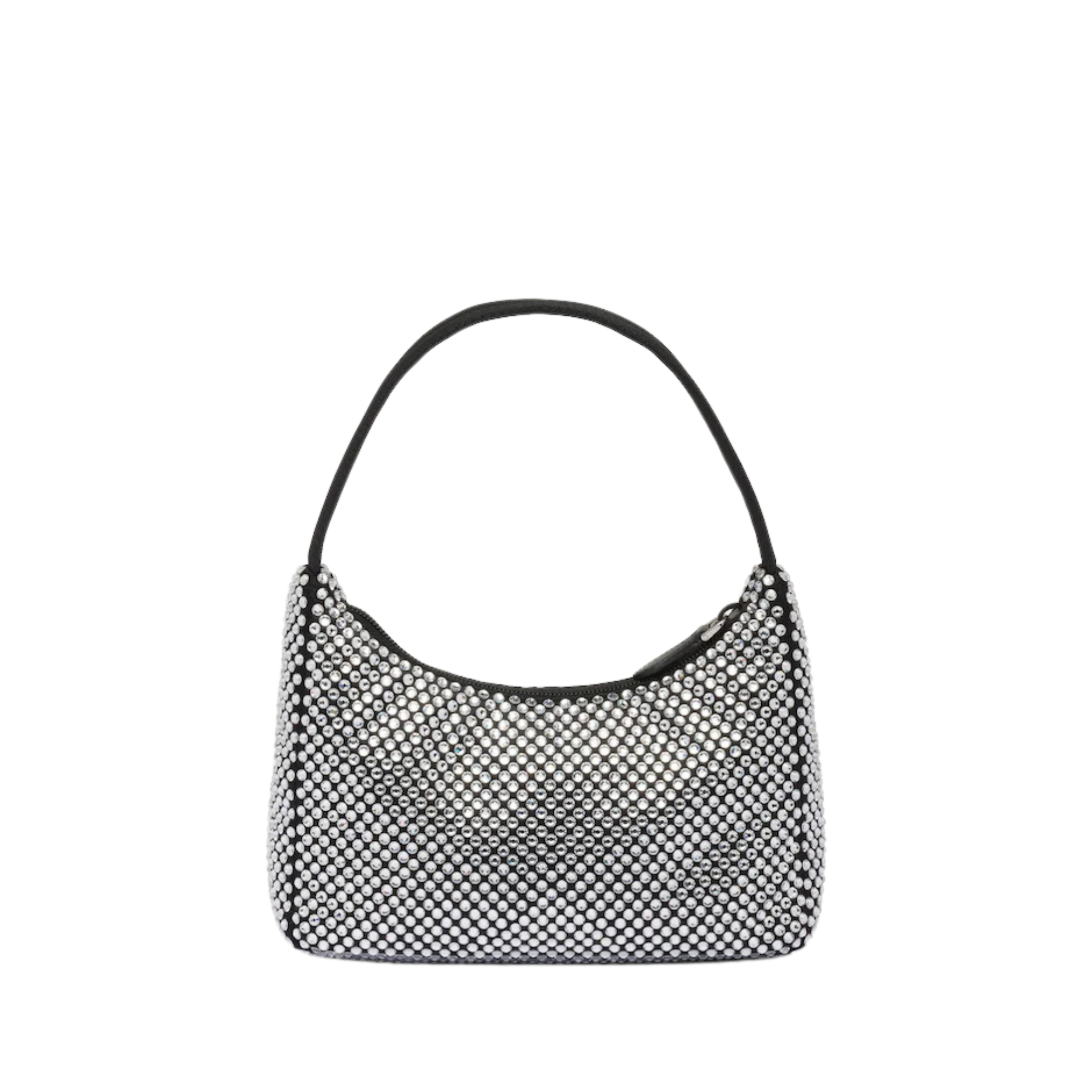 prada #1 2 Satin mini-bag with crystals - prada-1-2.png