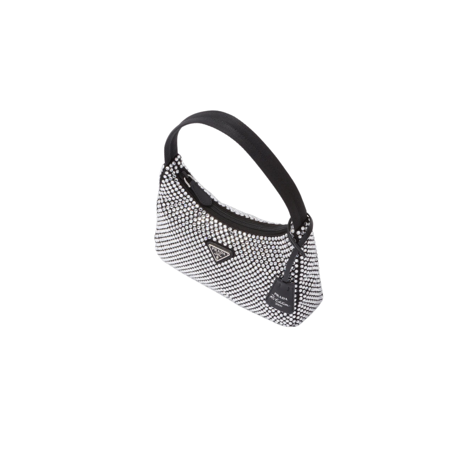 prada #1 4 Satin mini-bag with crystals - prada-1-4.png
