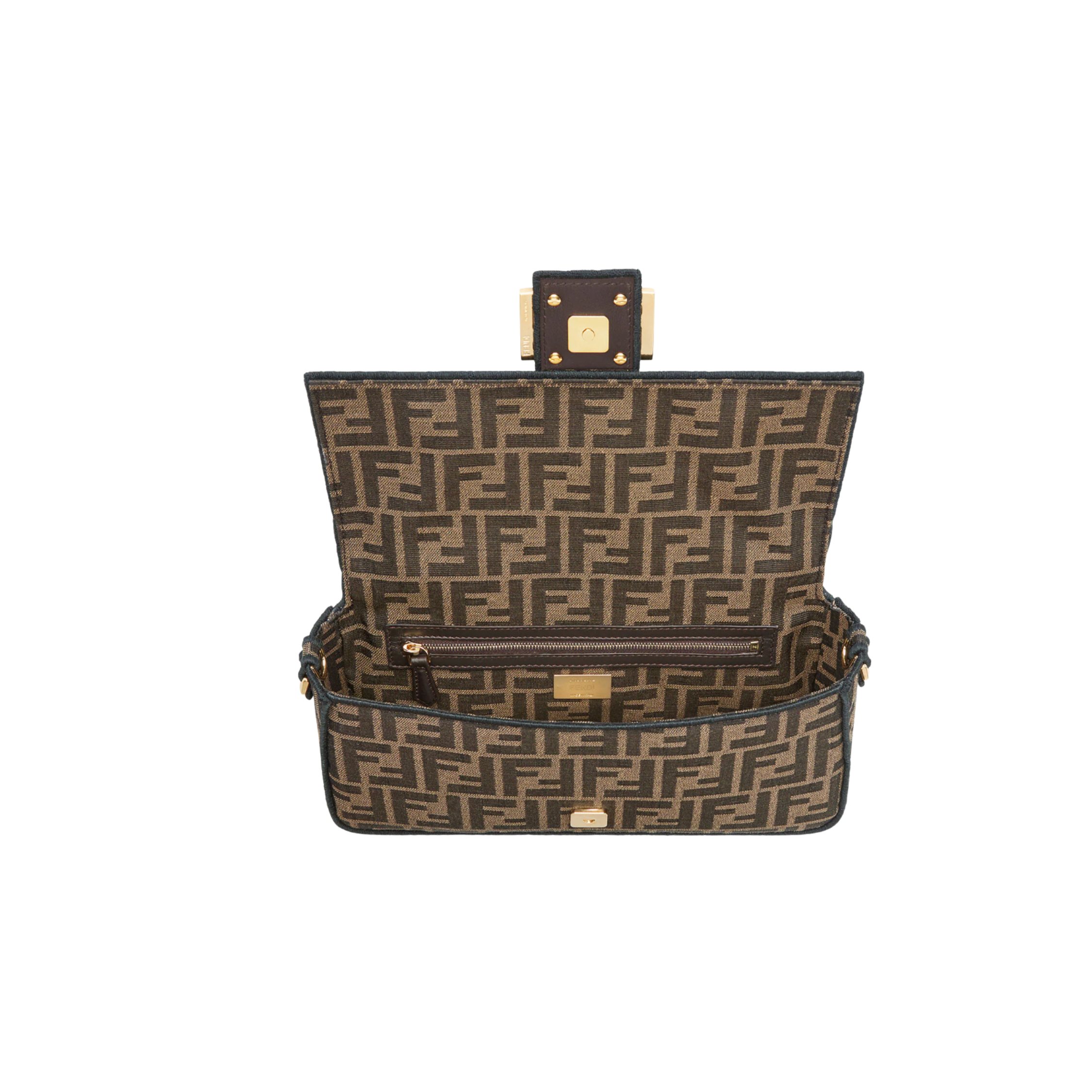 Baguette-Jacquard FF fabric bag - 2-20.png