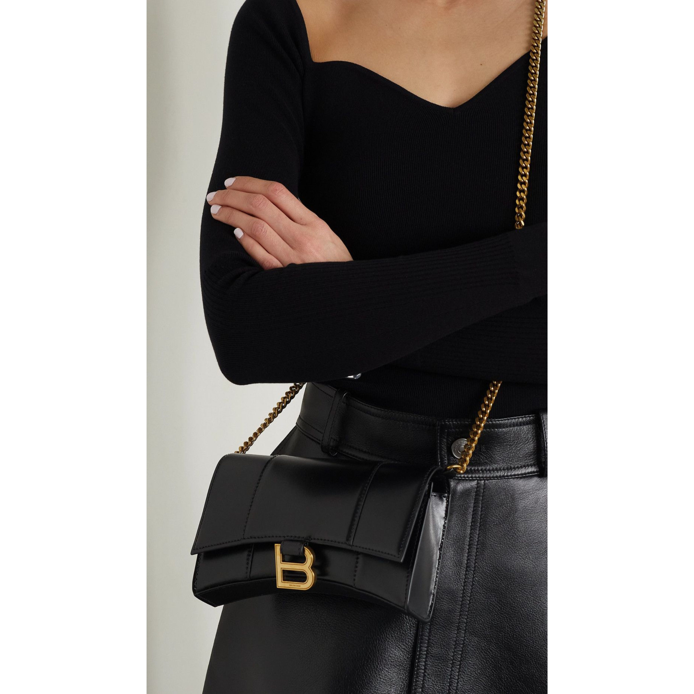 9 Hourglass Wallet On Chain BAG – לבן - 9-4.png