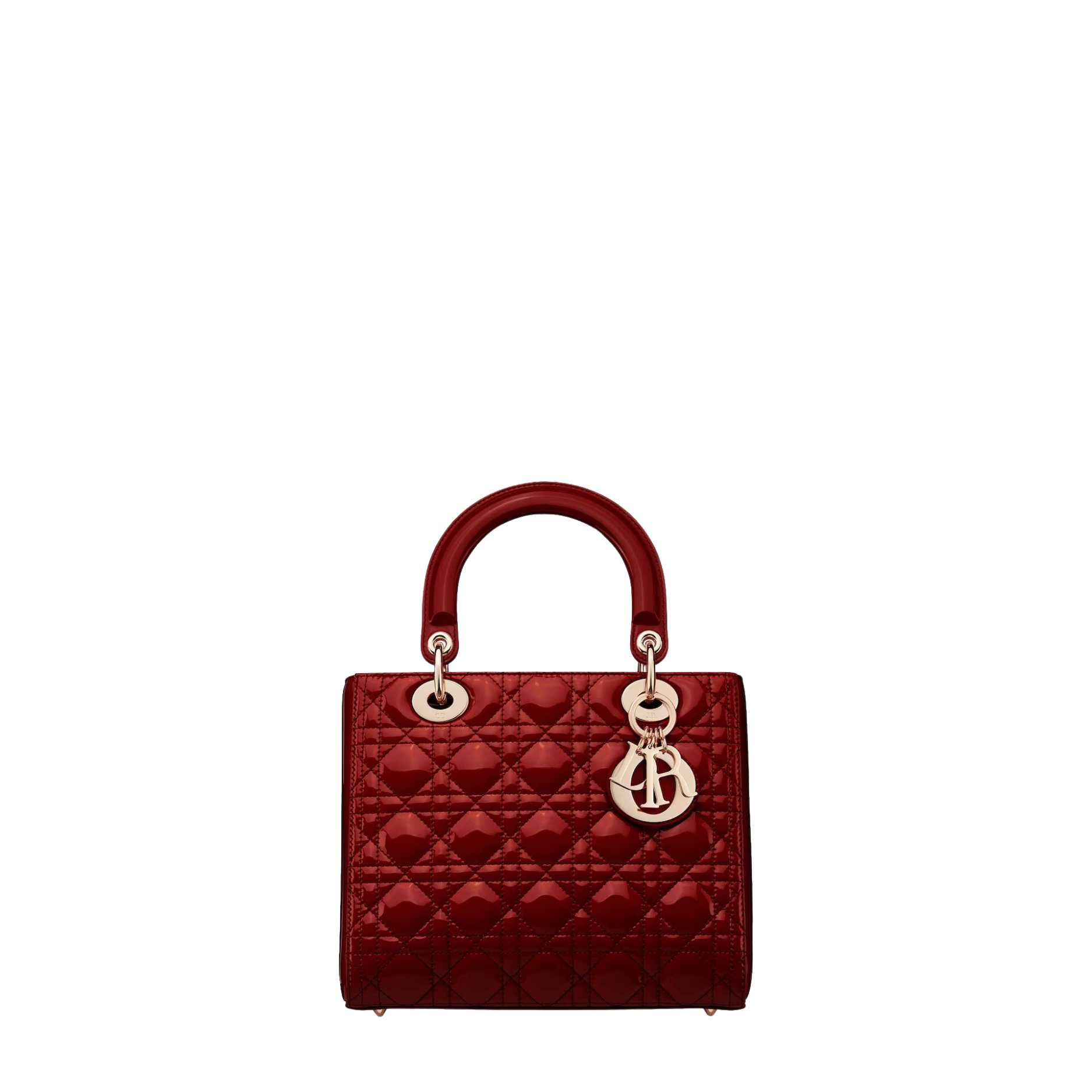 MEDIUM LADY DIOR BAG CHERRY - 1-4.jpeg