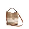 2 Canvas Smooth Calfskin Logo Bucket 16 - 2-2.jpeg