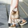 5 Canvas Smooth Calfskin Logo Bucket 16 - 5-1.jpeg