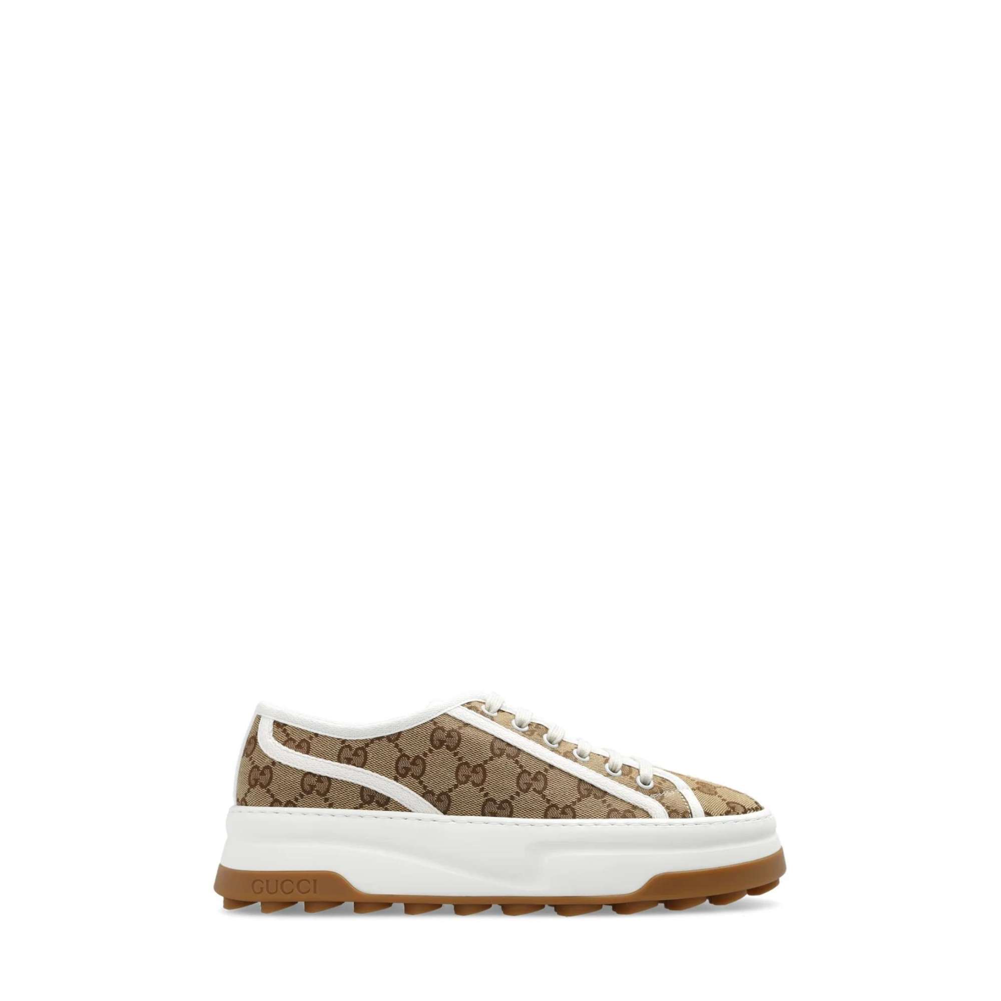 Gucci Interlocking G Low-Top Sneakers - 1.jpeg