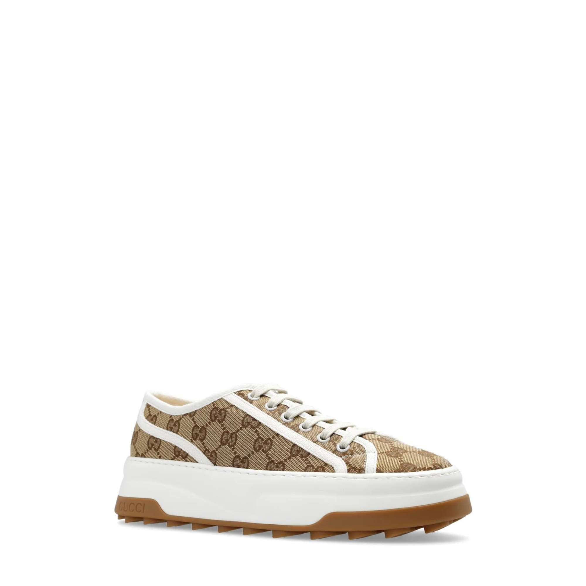 Gucci Interlocking G Low-Top Sneakers - 2.jpeg