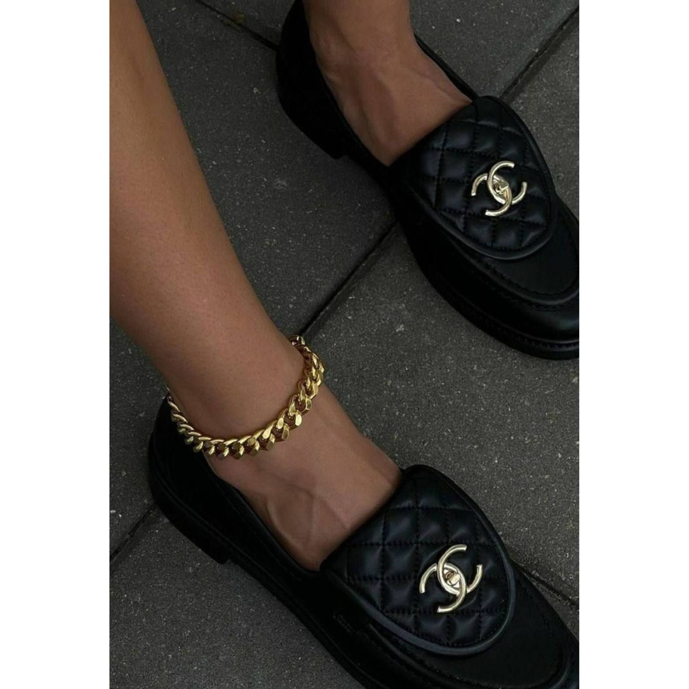 CHANEL LOAFERS - 4-7.jpeg