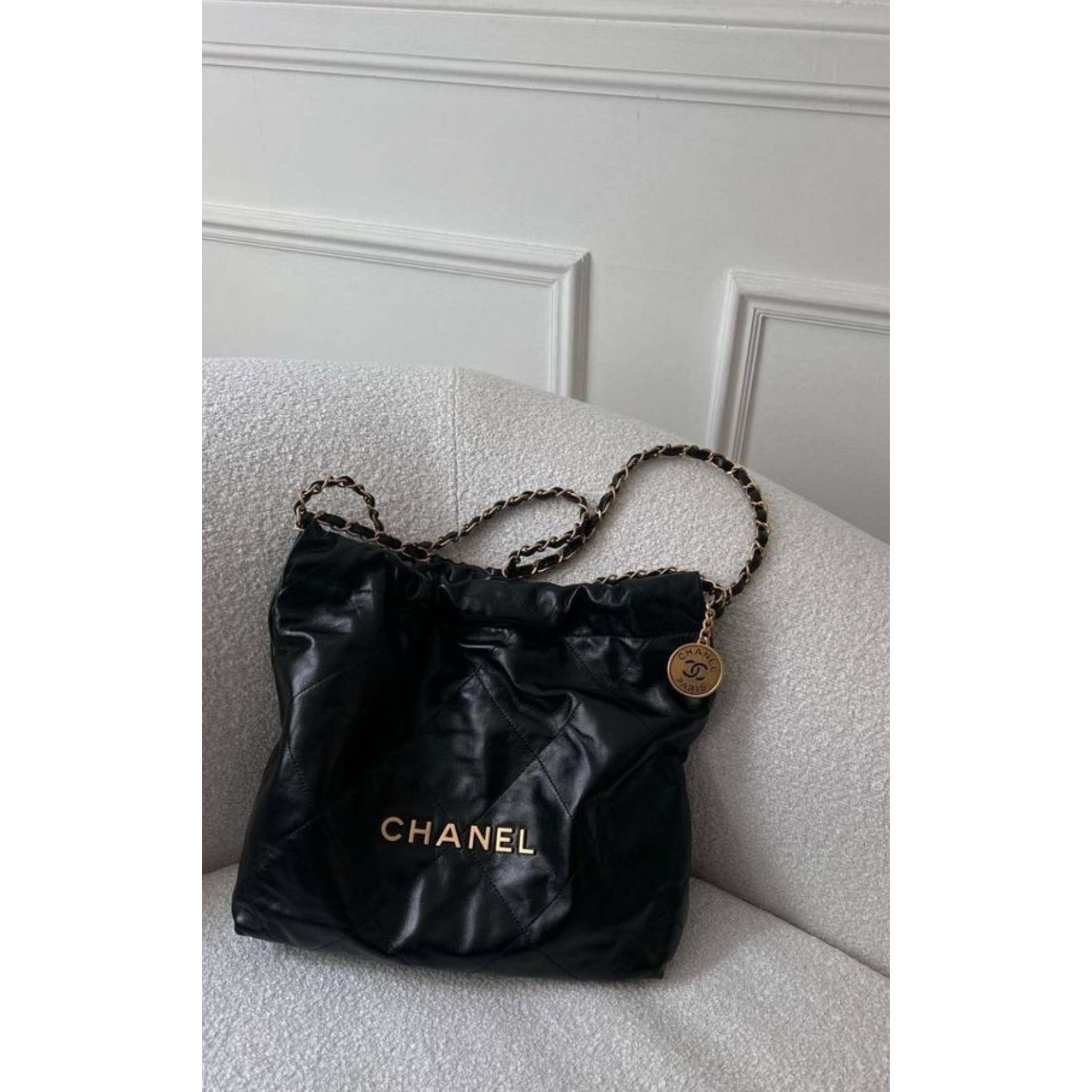 CHANEL 22 SMALL HANDBAG - 5-5.jpeg