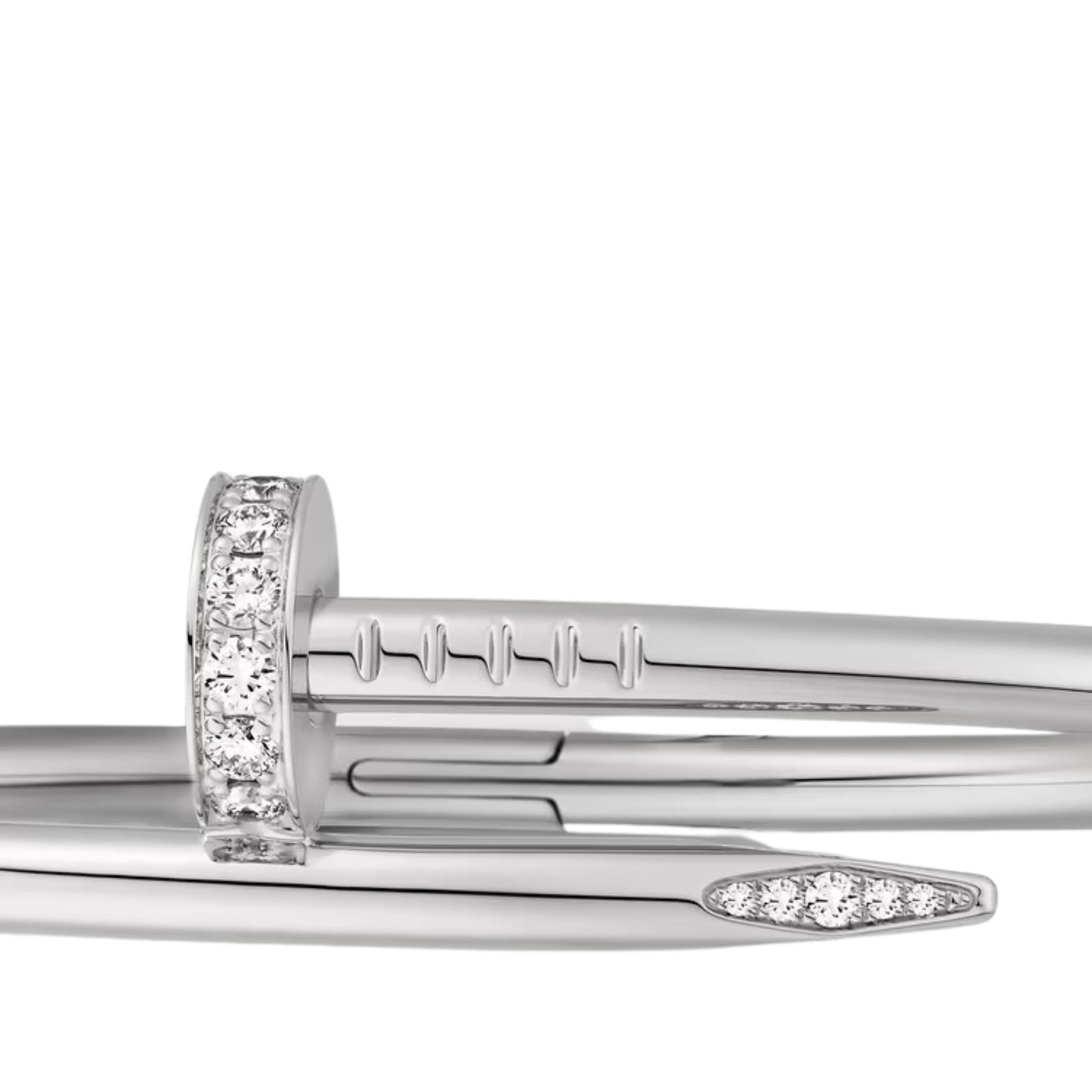 11 JUSTE UN CLOU BRACELET WITH DIAMONDS - 11-2.jpeg