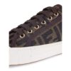 4 FF Logo Low-Top Sneakers - 4.jpeg
