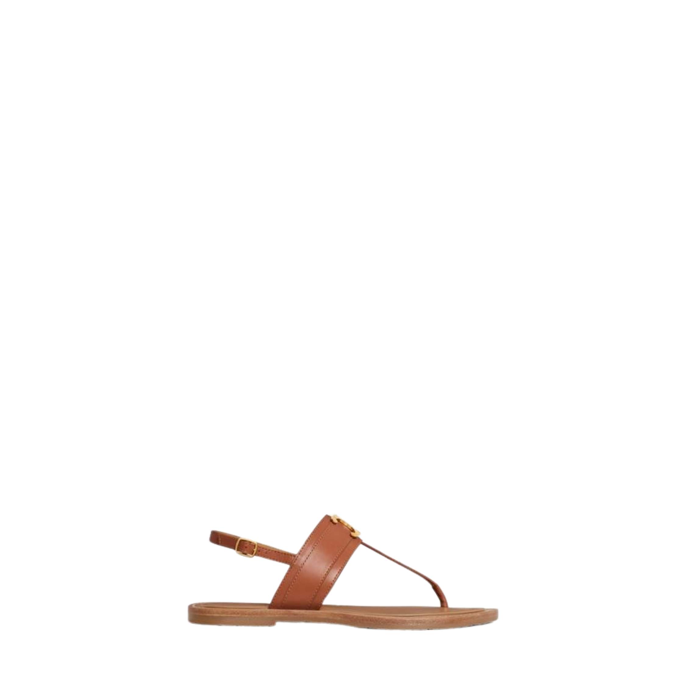 CELINE LYMPIA TRIOMPHE THONG - 5.jpeg