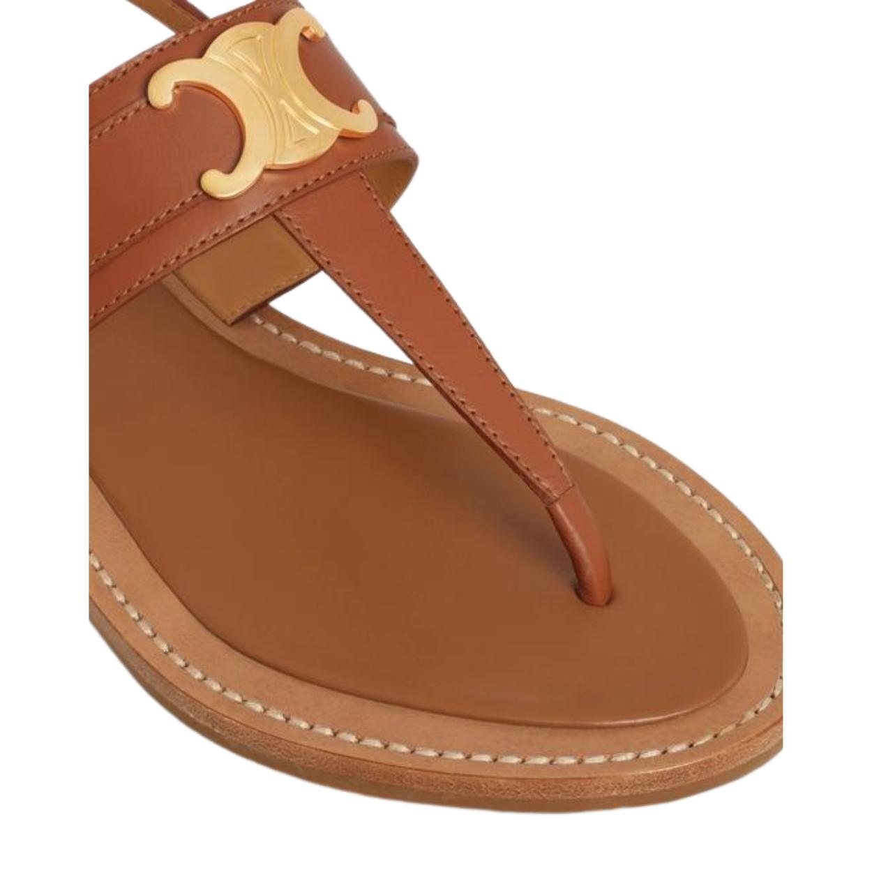 CELINE LYMPIA TRIOMPHE THONG - 8.jpeg