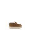 Cinnamon Suede loafers - 1.jpg