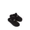3 Black Shearling slippers - 3-2.jpg