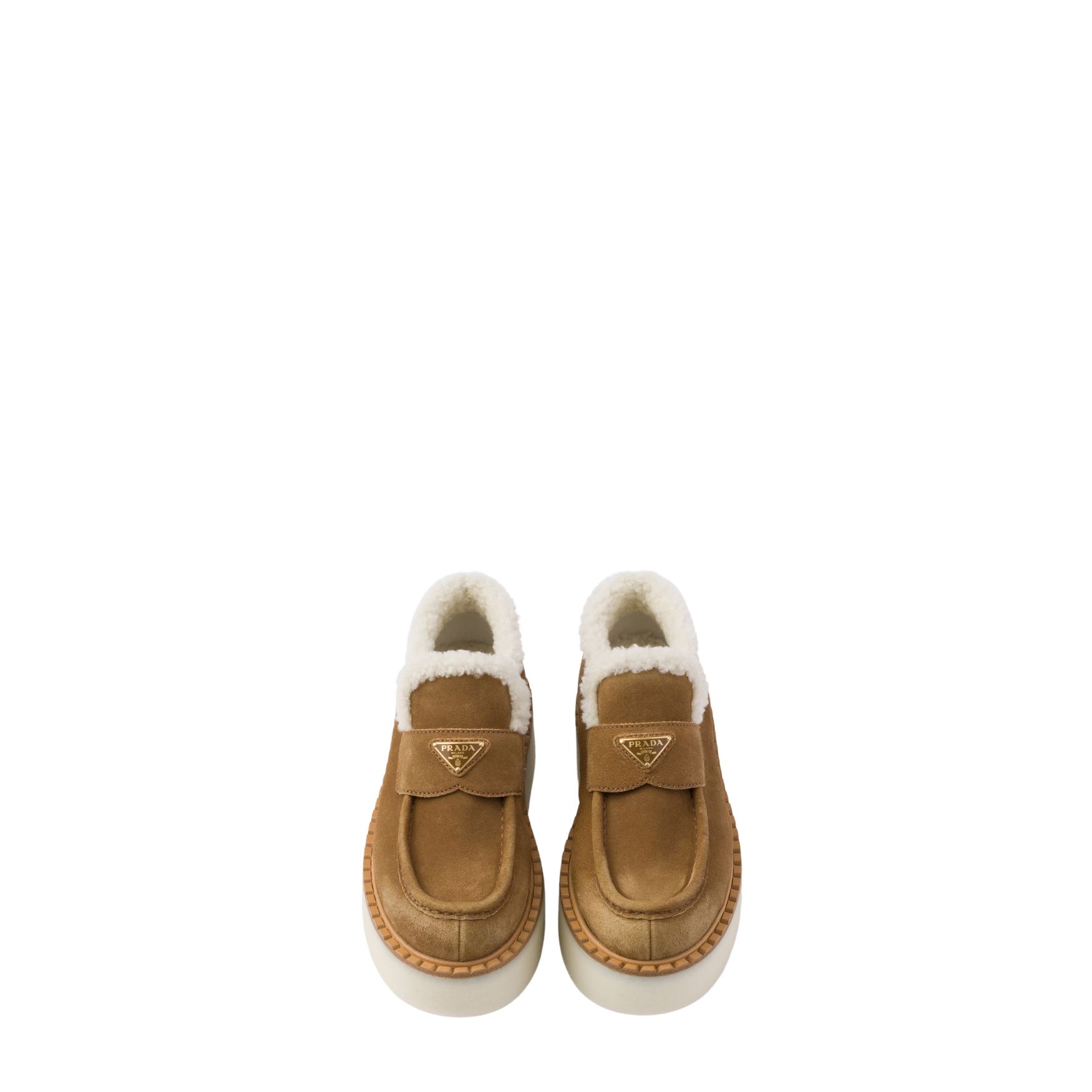 Cinnamon Suede loafers - 3.jpg