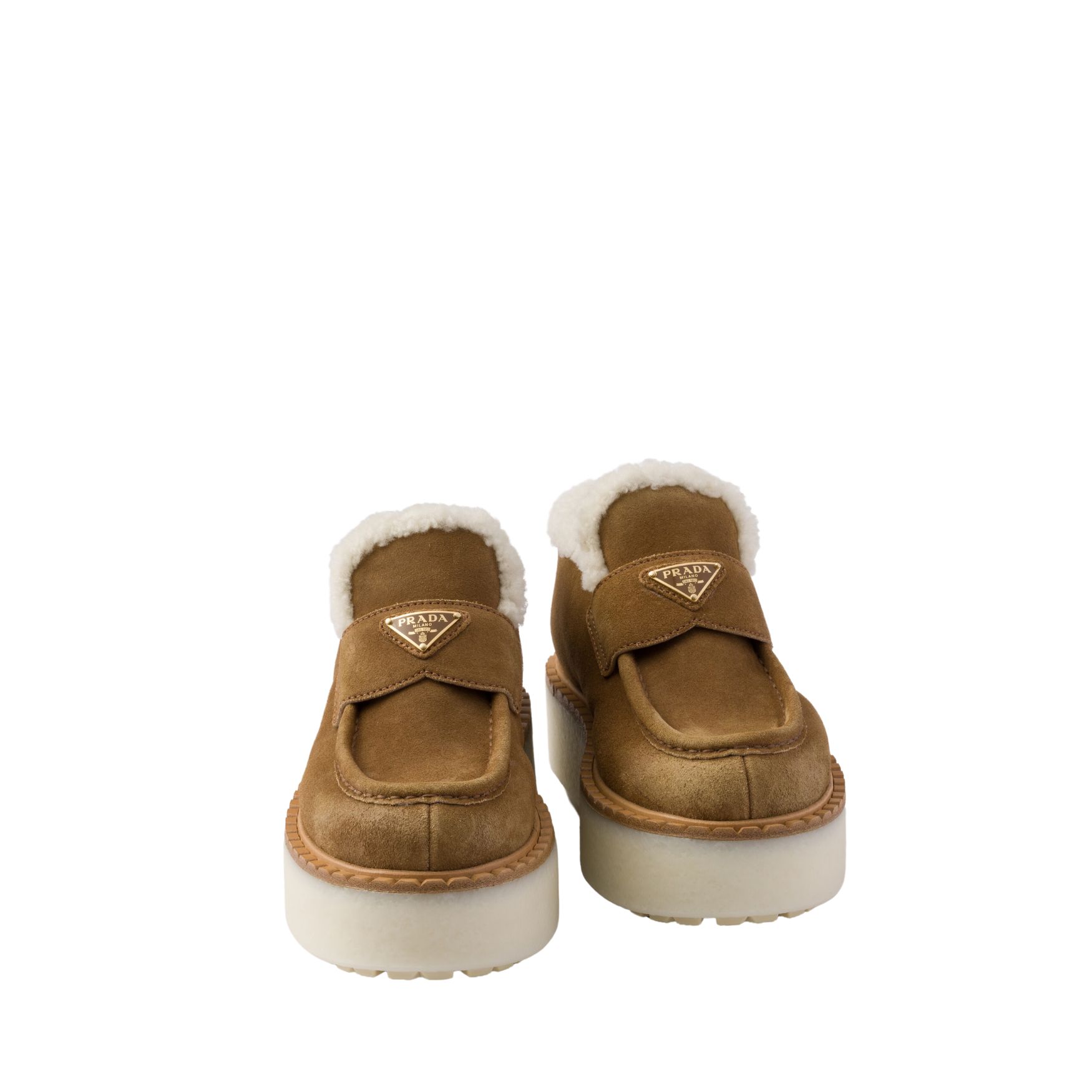 Cinnamon Suede loafers - 4.jpg