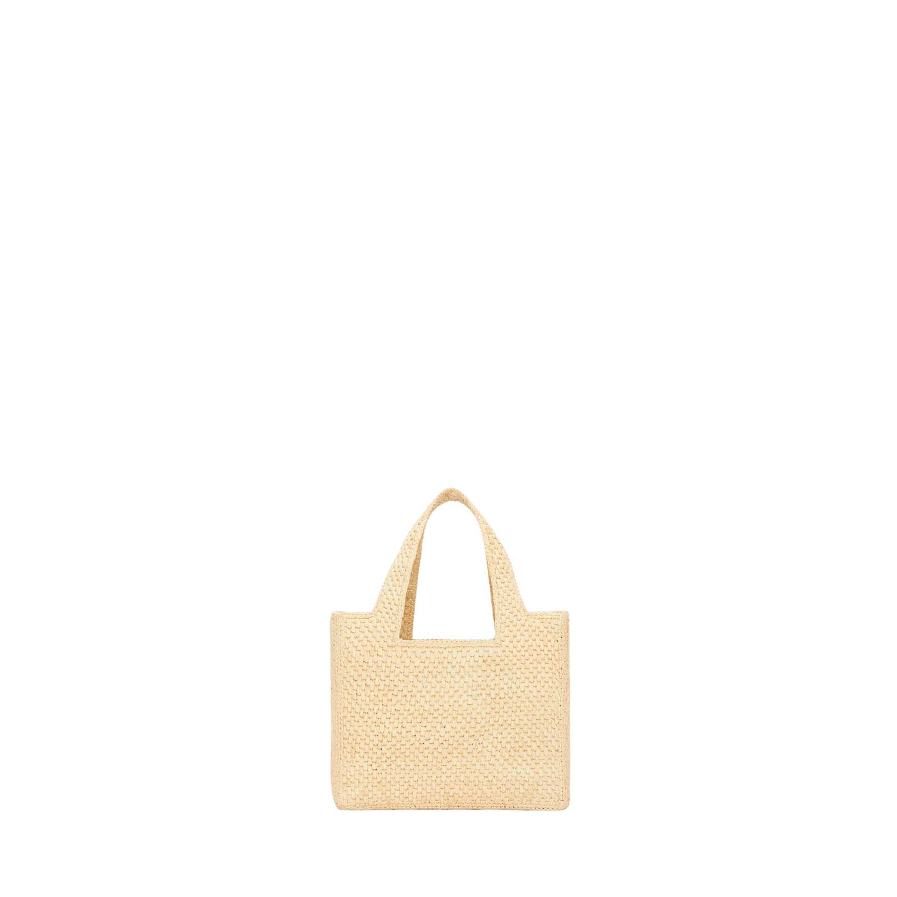 Small LOEWE Font tote in jacquard canvas - 19-1.jpg