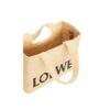 Small LOEWE Font tote in jacquard canvas - 21-1.jpg