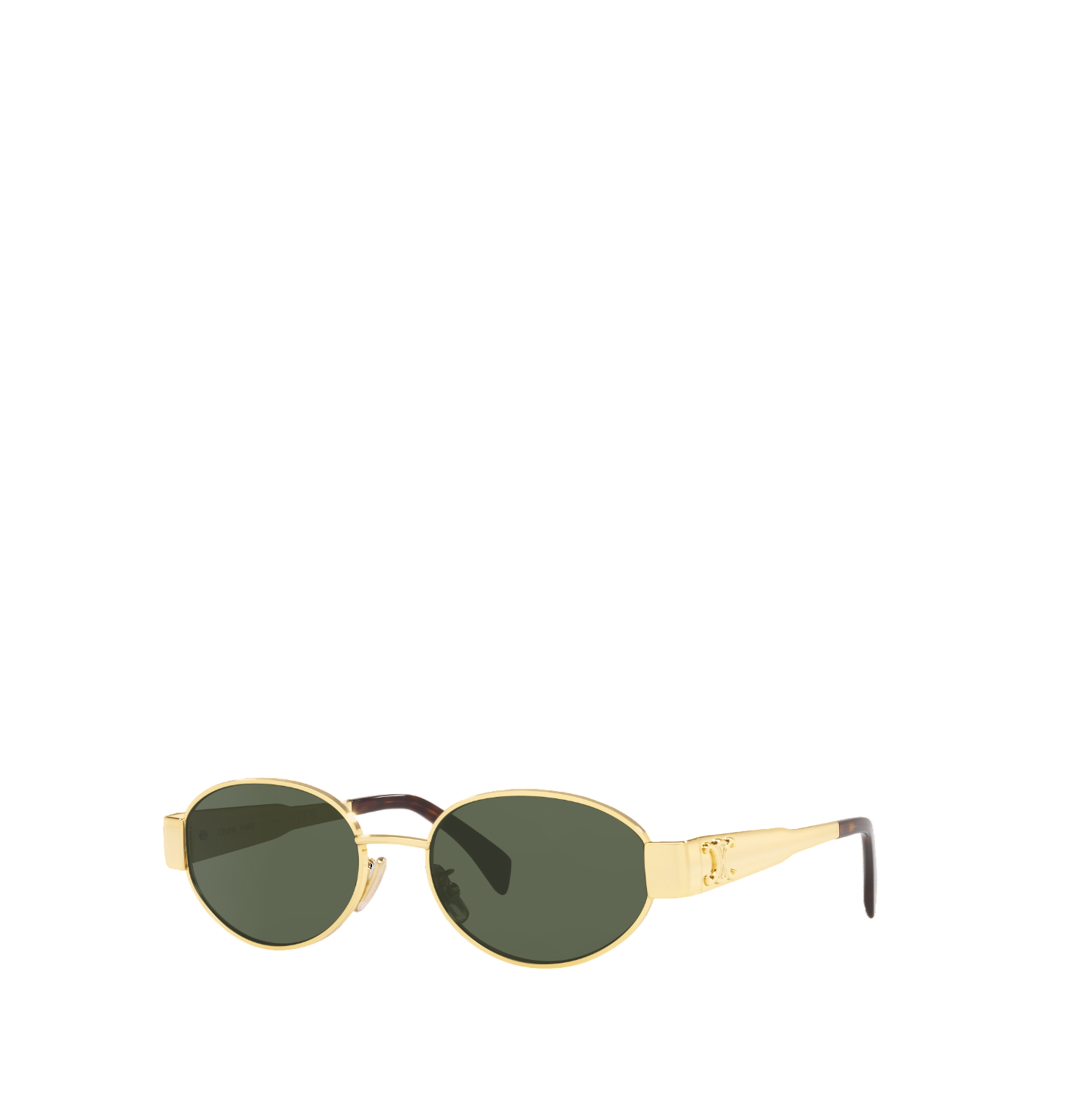 CELINE CL40235U Gold Shiny-Green - 0CL000350__2390J1_030A-Photoroom.png