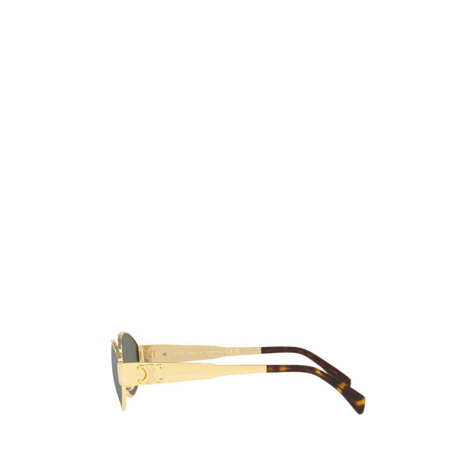 CELINE CL40235U Gold Shiny-Green - 0CL000350__2390J1_090A-Photoroom.png