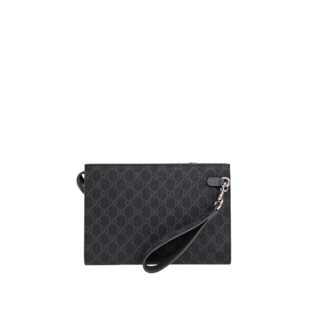 Gucci Black Handbag - 3-.png