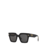 FENDI Roma FE40101I Black-Grey - 3-1.png