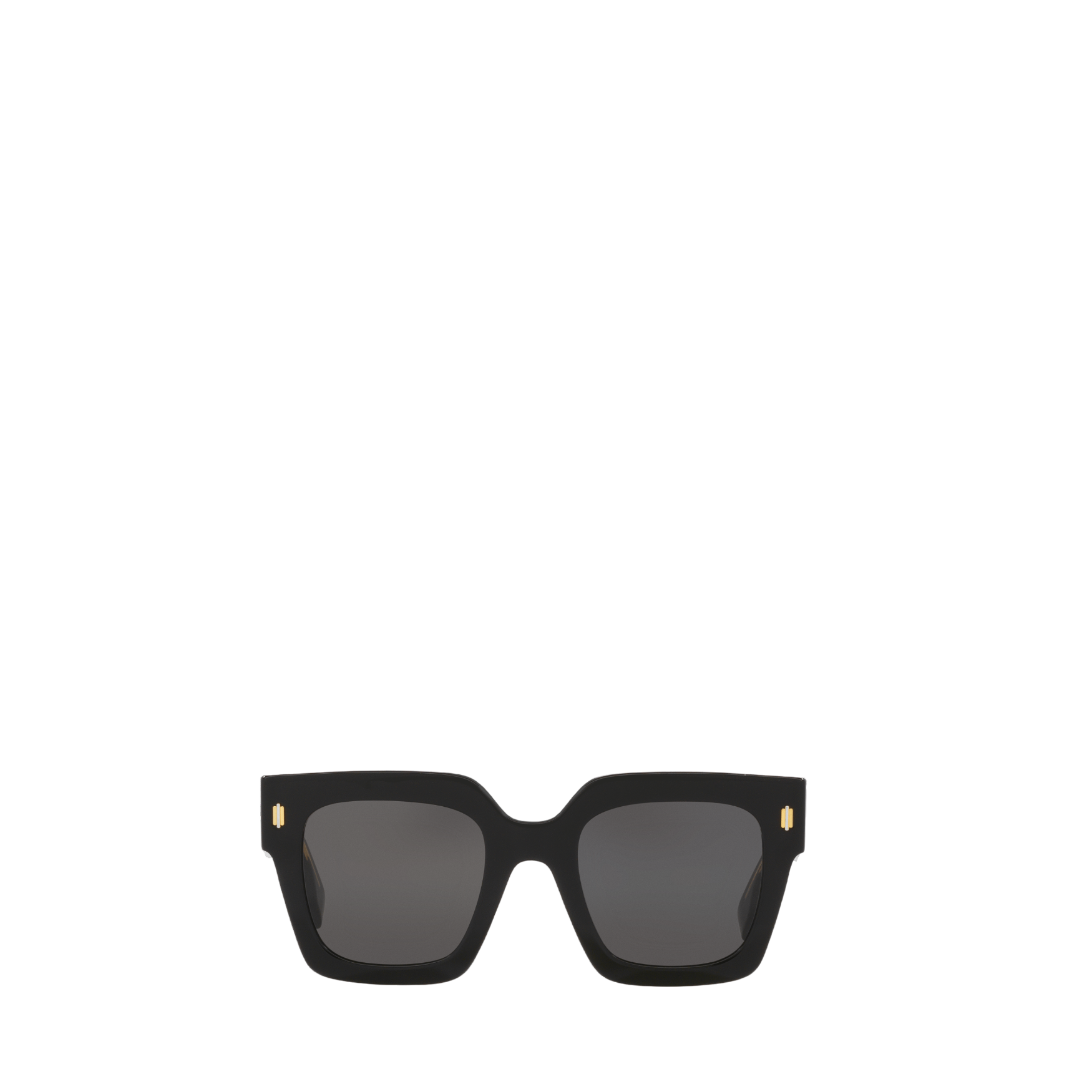 FENDI Roma FE40101I Black-Grey - 3-3.png