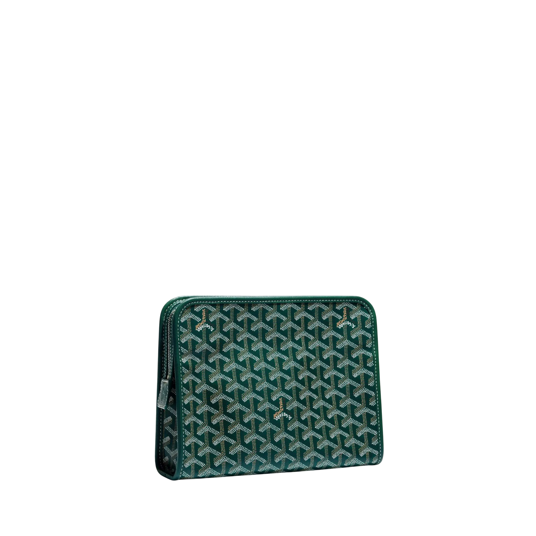 Jouvence MM Toiletry Bag Green - Green-4.png
