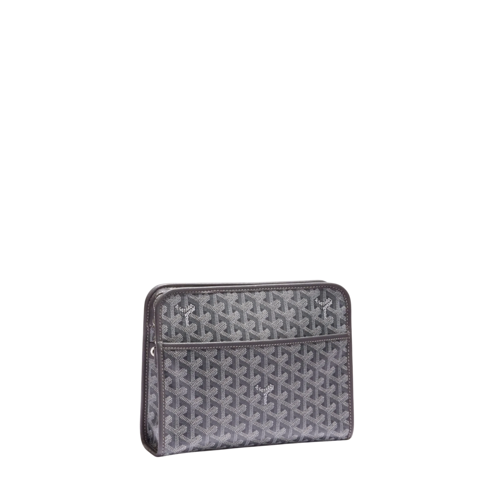 Jouvence MM Toiletry Bag Grey - Grey-1.png