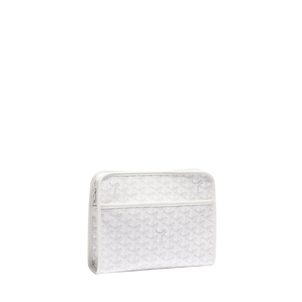 Jouvence MM Toiletry Bag White - White-1.png