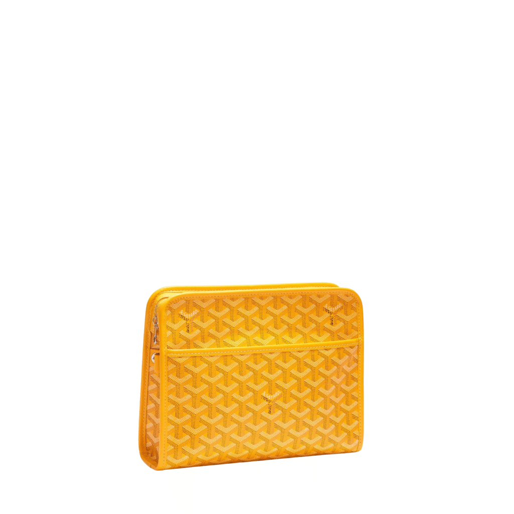 Jouvence MM Toiletry Bag Yellow - Yellow-11.png