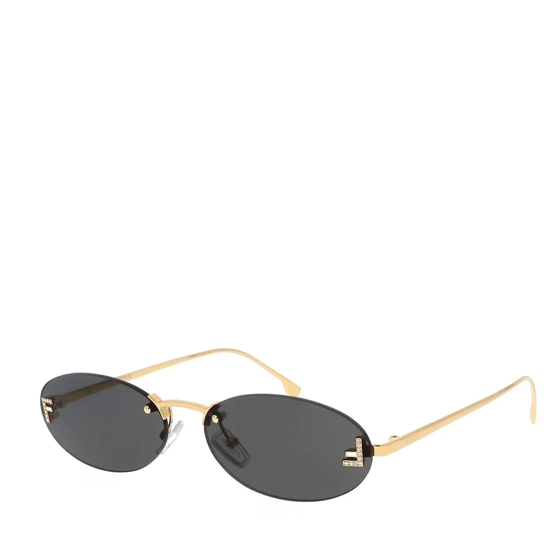 fendi-first-fe4075us-30a-54-15-gold-2-1 FENDI First Oval Sunglasses - fendi-first-fe4075us-30a-54-15-gold-2-1-e1745117686498.webp