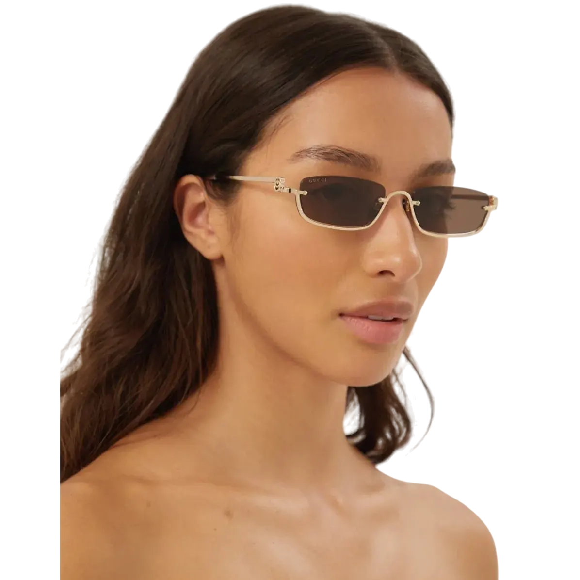 gucci GUCCI GG1278S Brown-Green - gucci.png