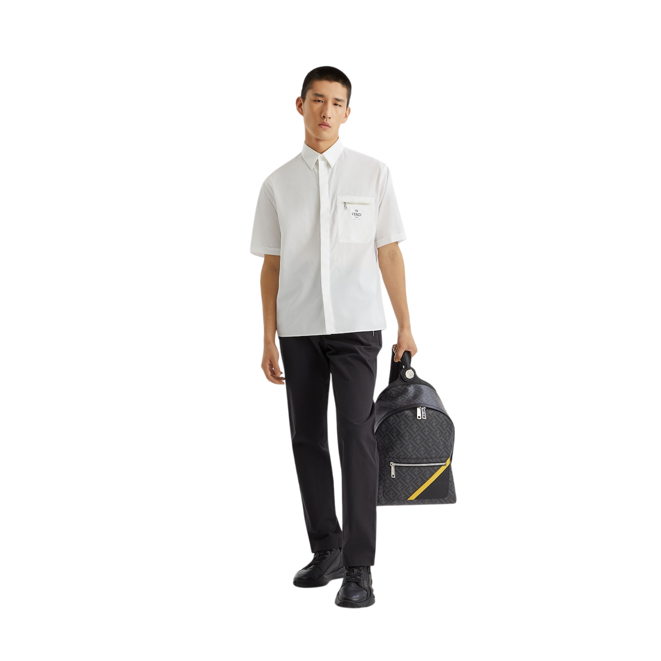 r (2) Fendi Diagonal Fendi Chiodo Medium Black - r-2.png