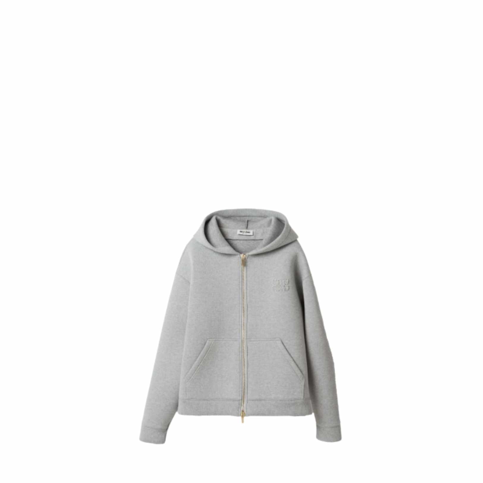 1 Miu Miu Zip-Up Drawstring Hoodie - 1-1.jpg
