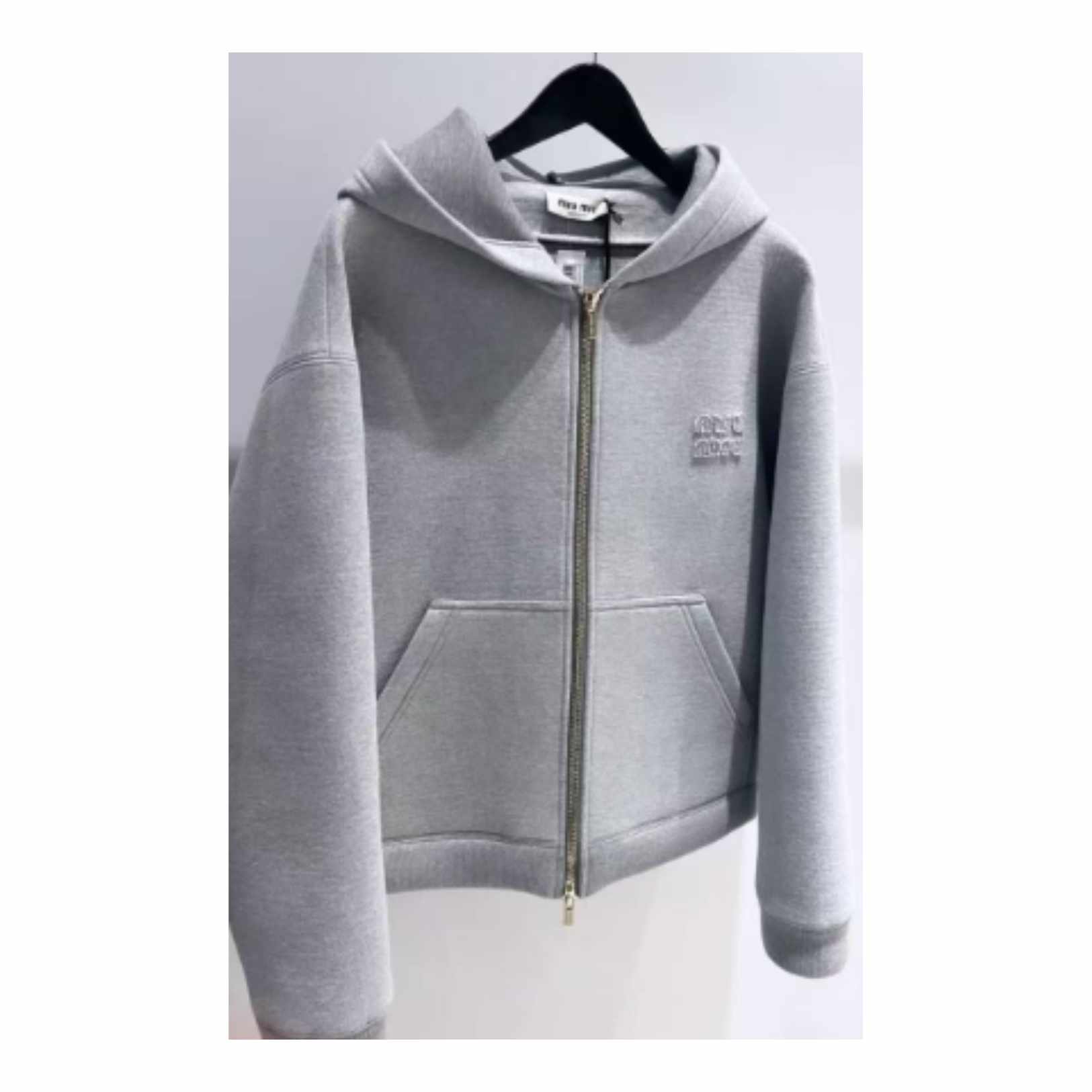 2 Miu Miu Zip-Up Drawstring Hoodie - 2-1.jpg