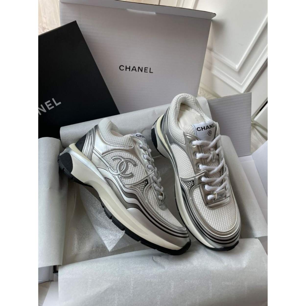 Chanel Trainers - 4.jpg