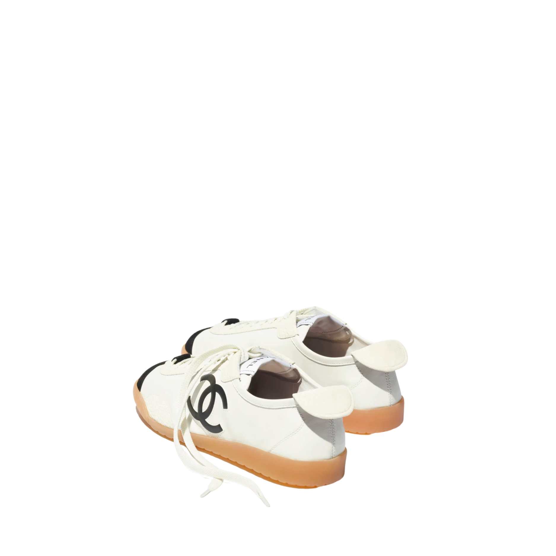 Calfskin & Embossed Suede Calfskin Black & White - 5.jpg