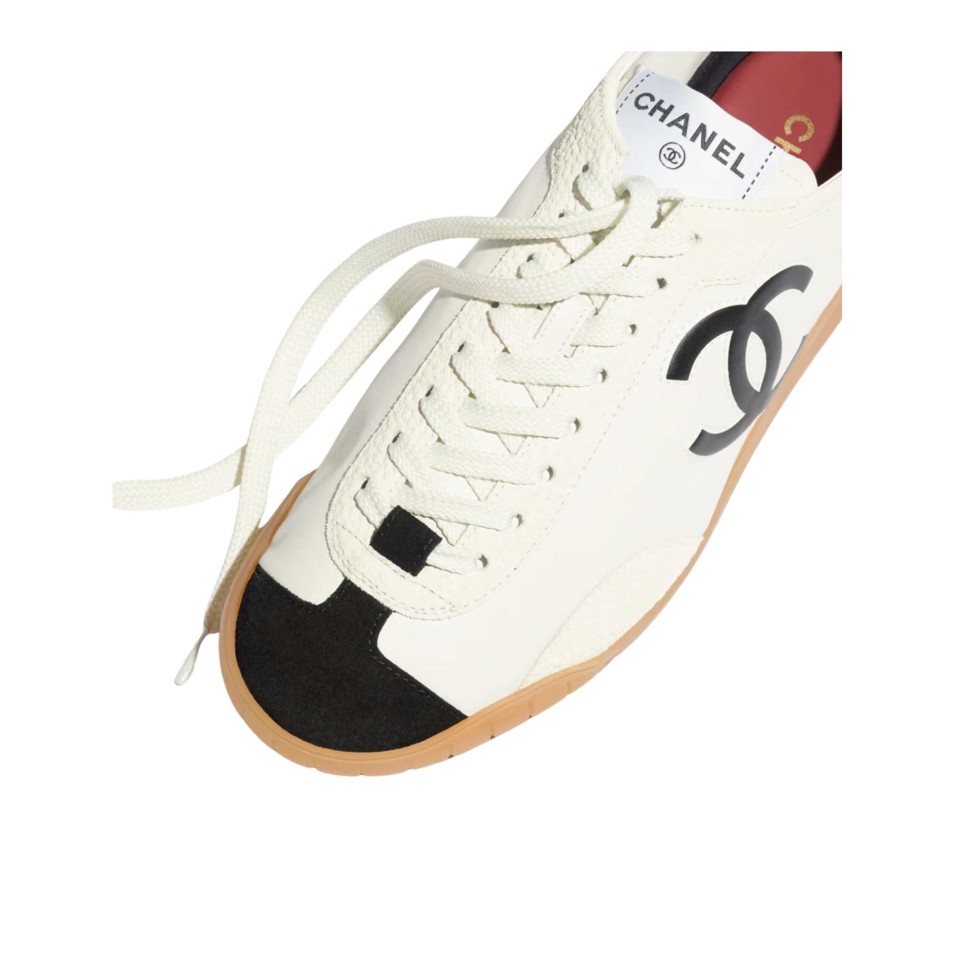 Calfskin & Embossed Suede Calfskin Black & White - 9.jpg