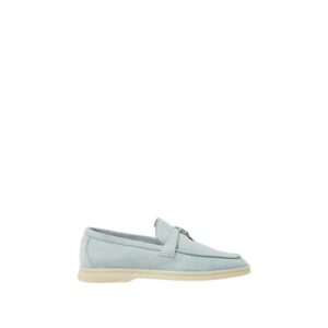 Loro Piana Loafers – Light Blue - 1-2.jpg