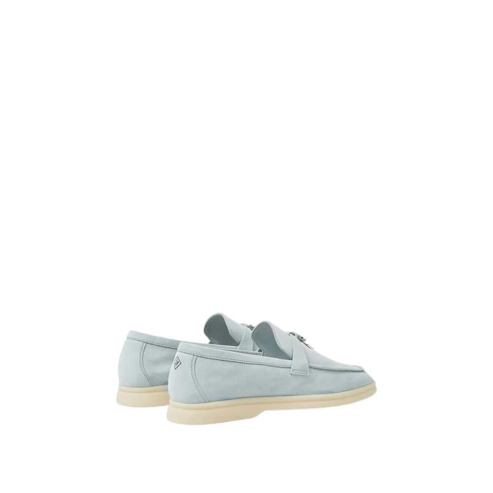 Loro Piana Loafers – Light Blue - 3-2.jpg