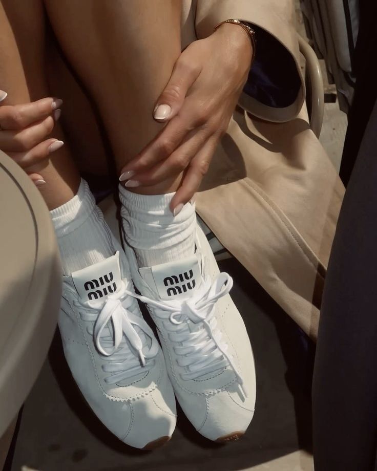 Plume suede sneakers - ☁️.jpeg